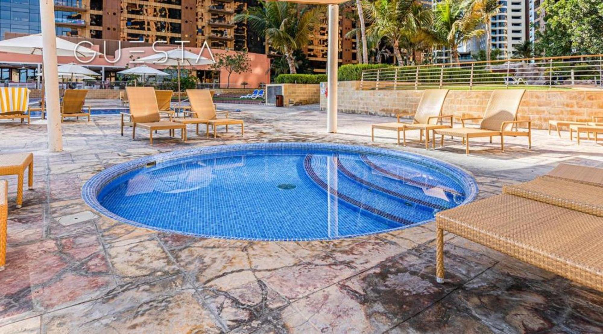 Tiara Residences, Free Beach & Pool Access * Dubai